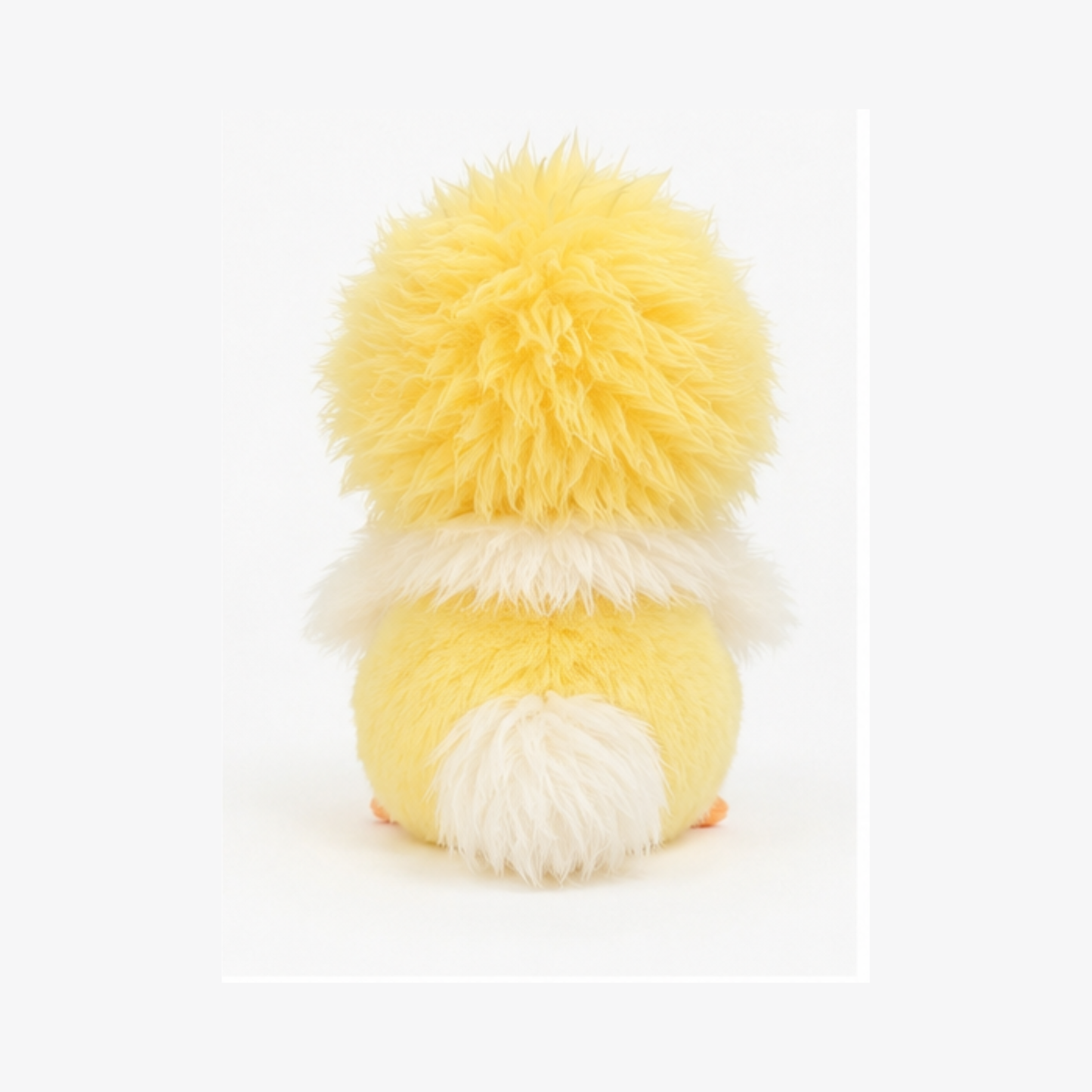 Funny furry Chicken Plush Toy