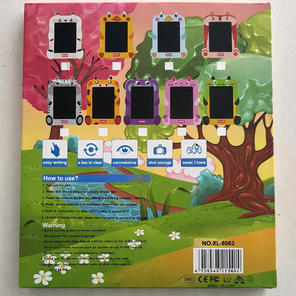 Kids LCD Writing Tablet NZ