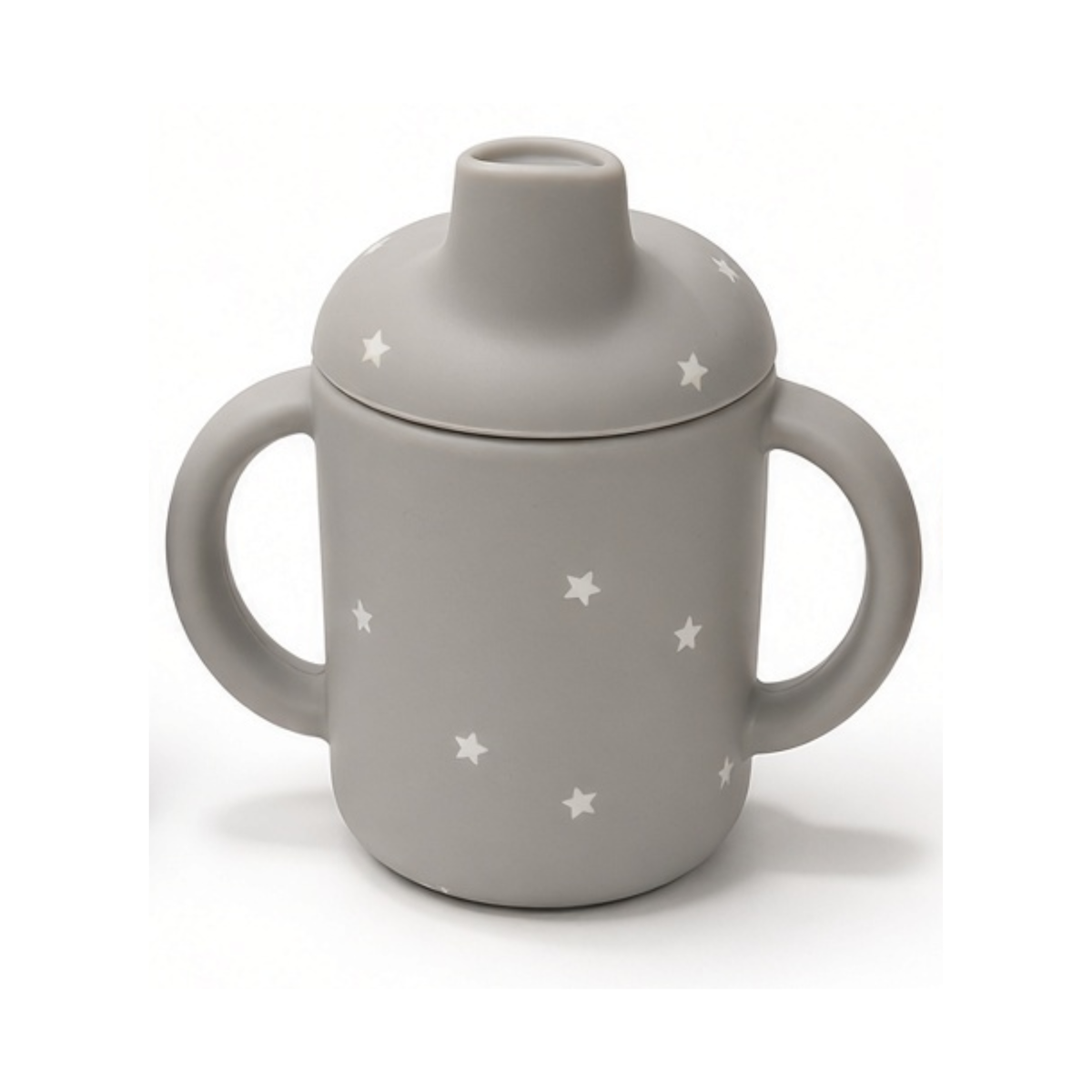 Silicone Sippy Cup with Handles
