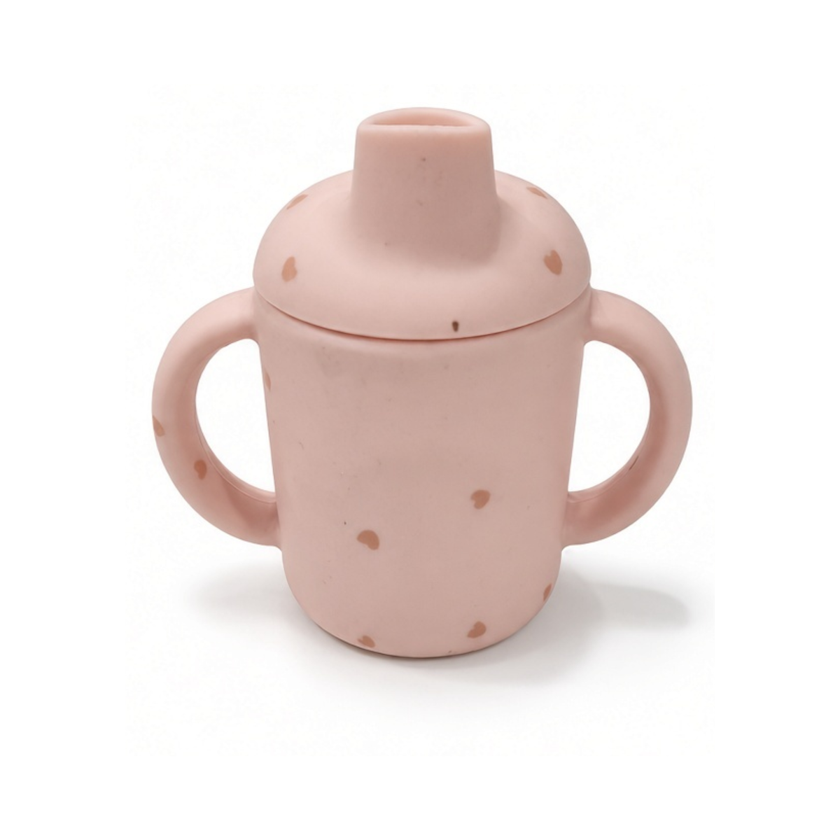 Silicone Sippy Cup with Handles