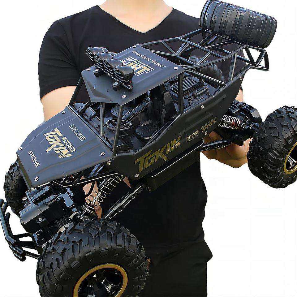 Remote Control Cars & Trucks 
