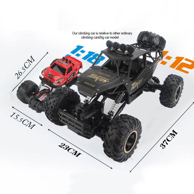 Remote Control Cars & Trucks 