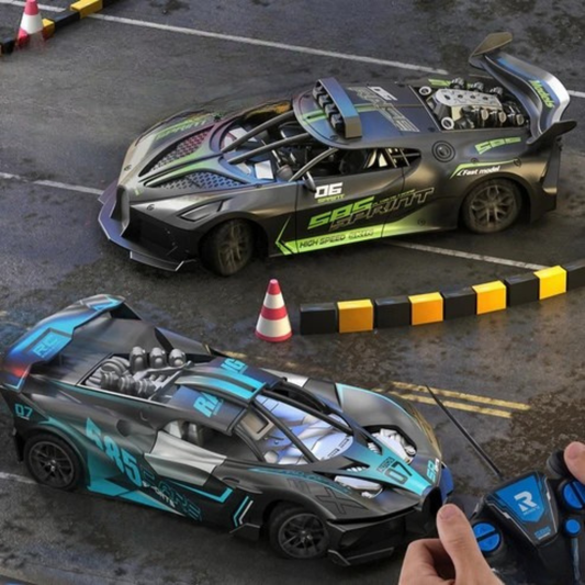 remote control racing supercar
