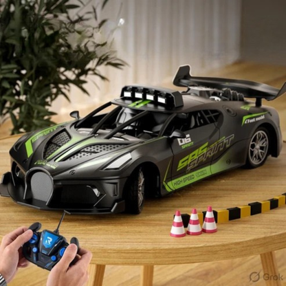 remote control racing supercar