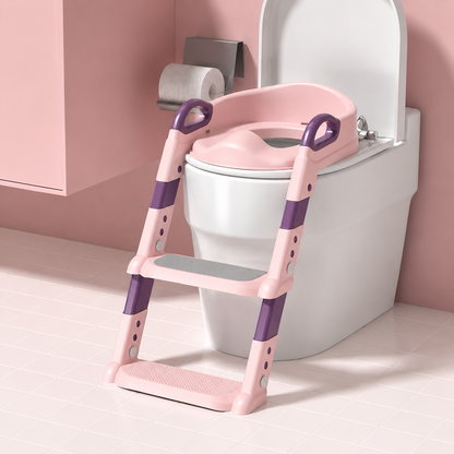 Toddler Potty Training Ladder