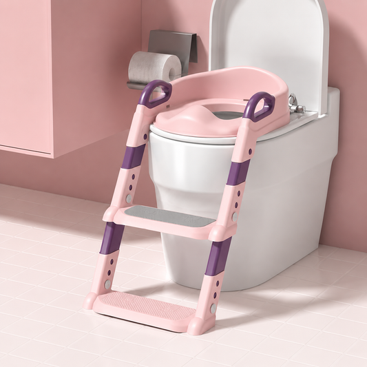 Toddler Potty Training Ladder