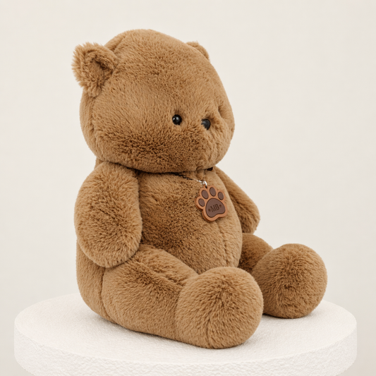 Brown Teddy Bear Soft Toy