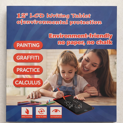12 Inch LCD Writing Tablet