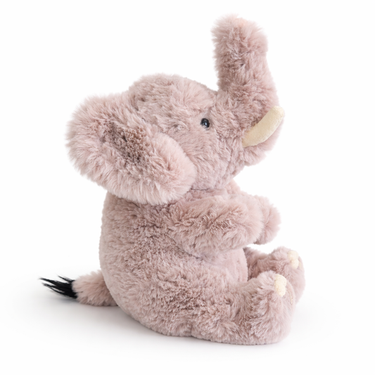 Elephant Soft Toy Cute Plush