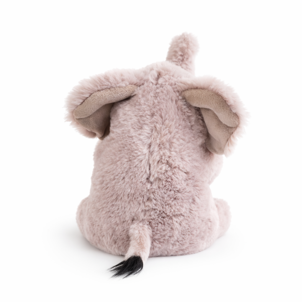 Elephant Soft Toy Cute Plush