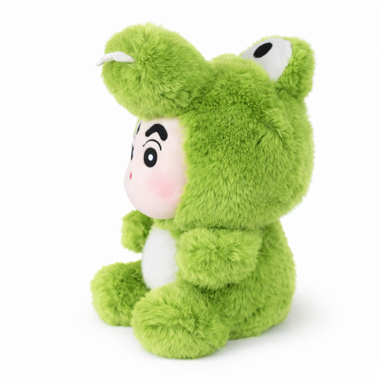 Green Teletubbies Soft Toy – Cute Plush