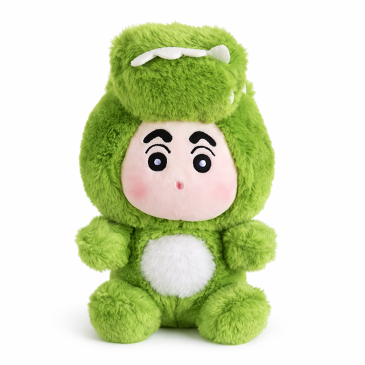 Green Teletubbies Soft Toy – Cute Plush