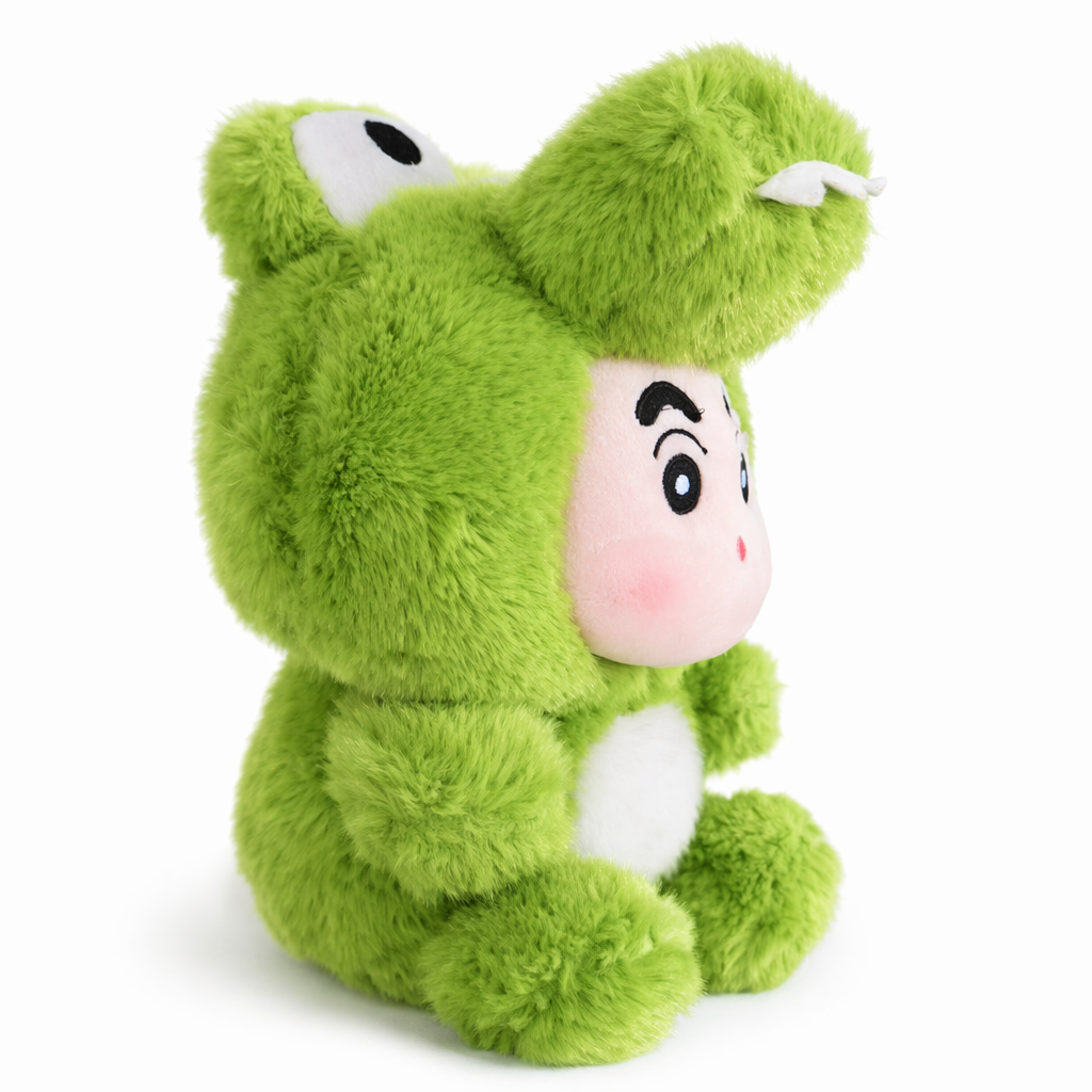 Green Teletubbies Soft Toy – Cute Plush