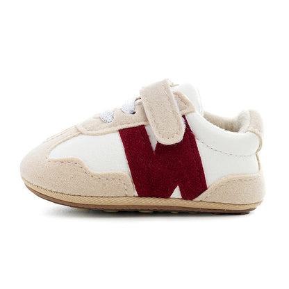Baby Soft Sole Sneakers – Non-Slip First Walker Shoes