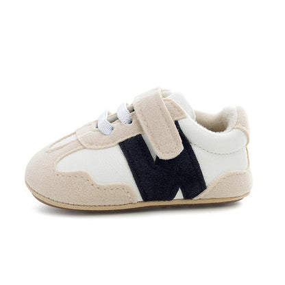 Baby Soft Sole Sneakers – Non-Slip First Walker Shoes