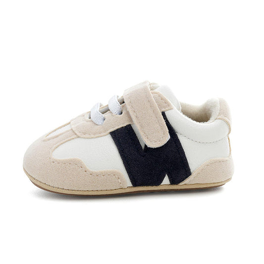 Baby Soft Sole Sneakers – Non-Slip First Walker Shoes