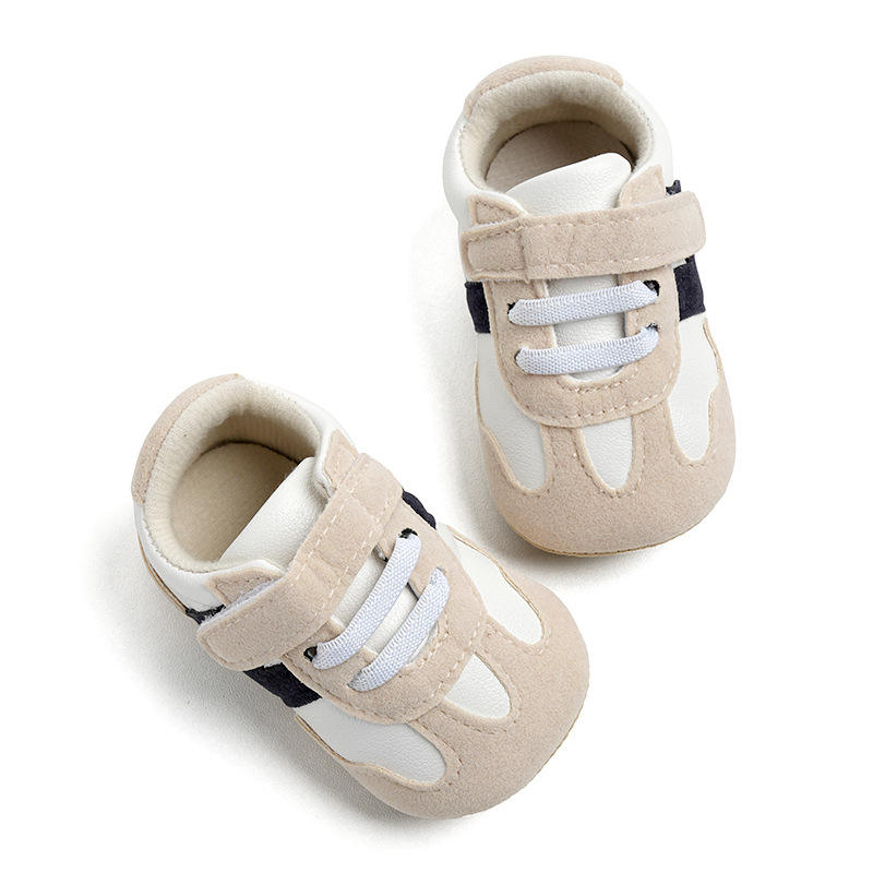 Baby Soft Sole Sneakers – Non-Slip First Walker Shoes