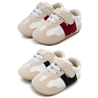 Baby Soft Sole Sneakers – Non-Slip First Walker Shoes