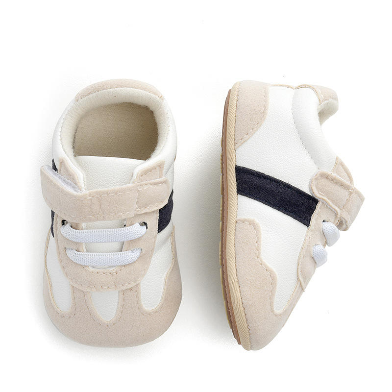 Baby Soft Sole Sneakers – Non-Slip First Walker Shoes