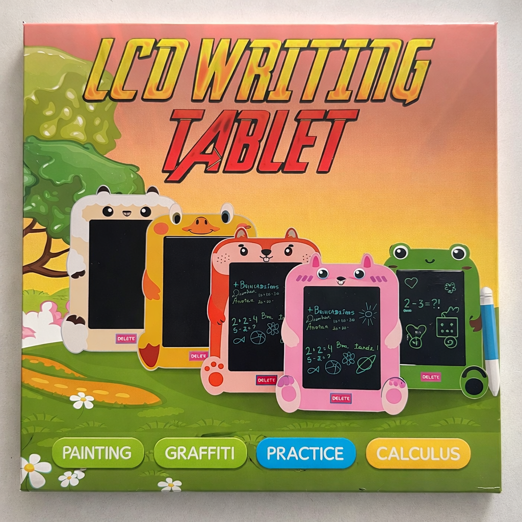 Kids LCD Writing Tablet NZ