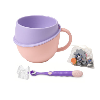 Kids Toothbrush Set