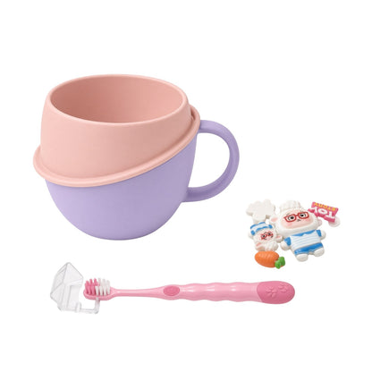 Kids Toothbrush Set