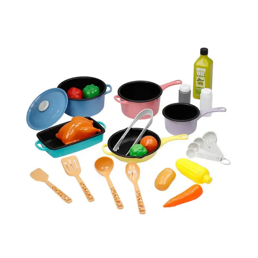 Kitchen Pretend  Set