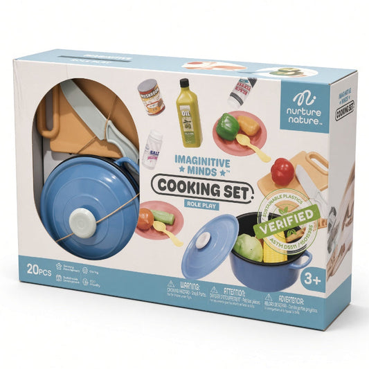 Kitchen Pretend  Set