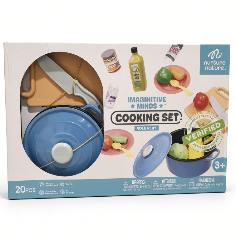 Kitchen Pretend  Set