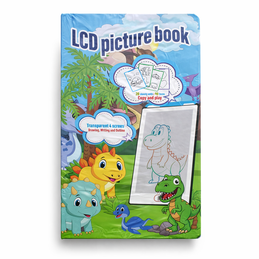 LCD Picture Book