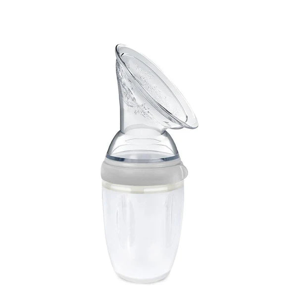 Generation 3 | 250ml Silicone Breast Pump