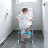 Step-on-Up Toilet Trainer Seat