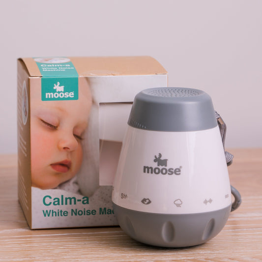 Moose Calm-a White Noise Machine