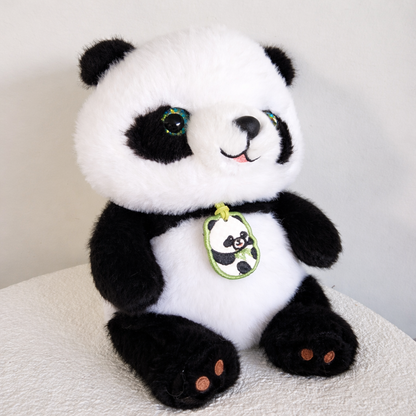 Panda Soft Toy Cute Plush Teddy for Kids