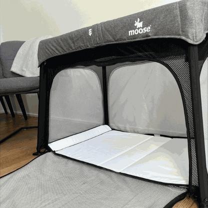 Portable Baby Travel Cot 