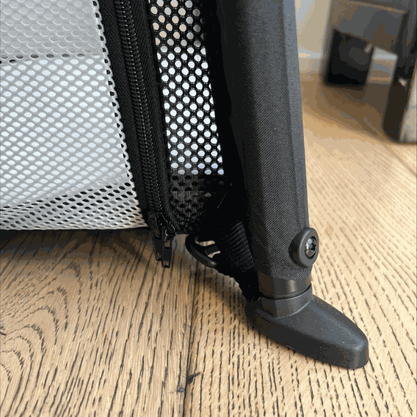 Portable Baby Travel Cot 