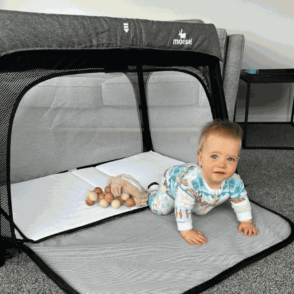 Portable Baby Travel Cot 