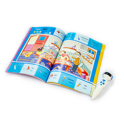 Best Smart Robot Talking Pen | Interactive Talking Pen NZ