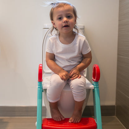 Step-on-Up Toilet Training Ladder