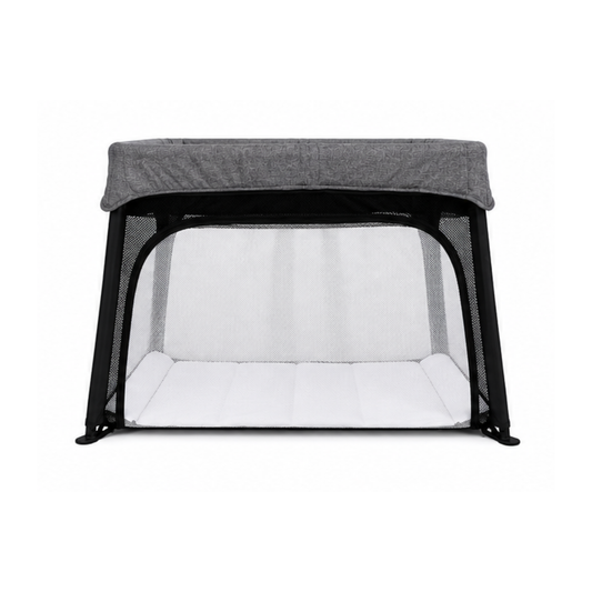 Moose Emmett Travel Cot (with 2 FREE fitted sheets)