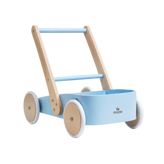 Moose Baby Walker