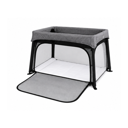 Moose Emmett Travel Cot (with 2 FREE fitted sheets)