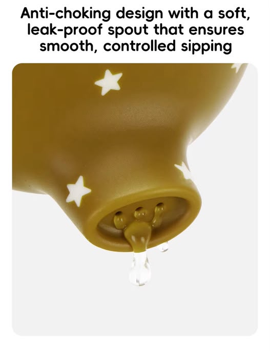 Silicone Baby Training Cup