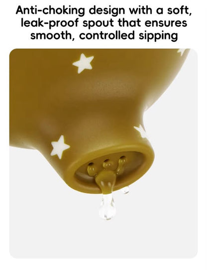 Silicone Baby Training Cup