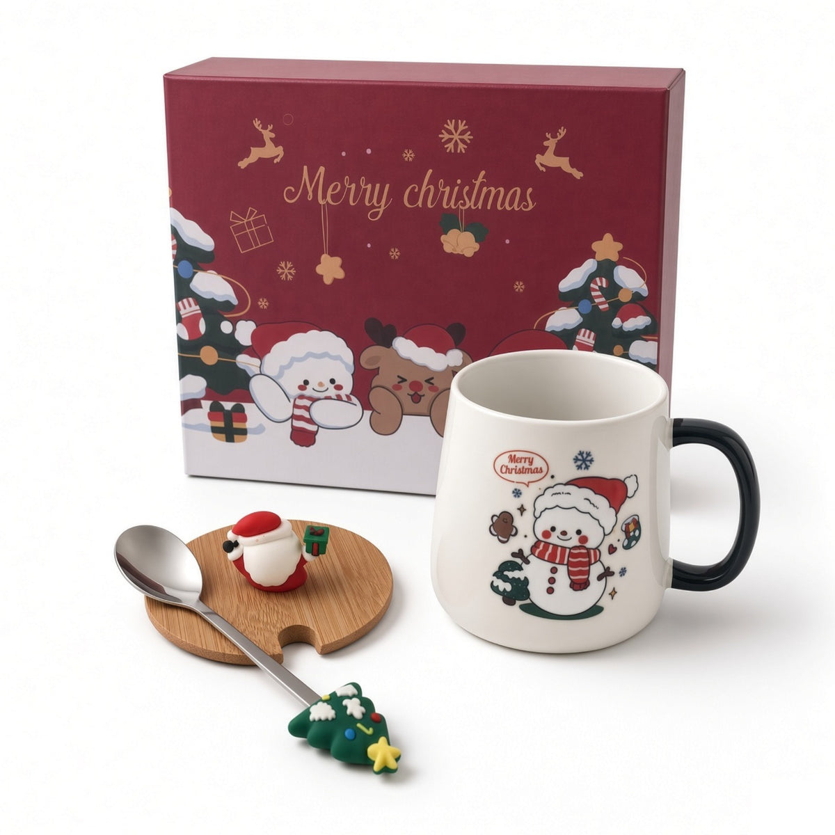 Christmas Ceramic Mug