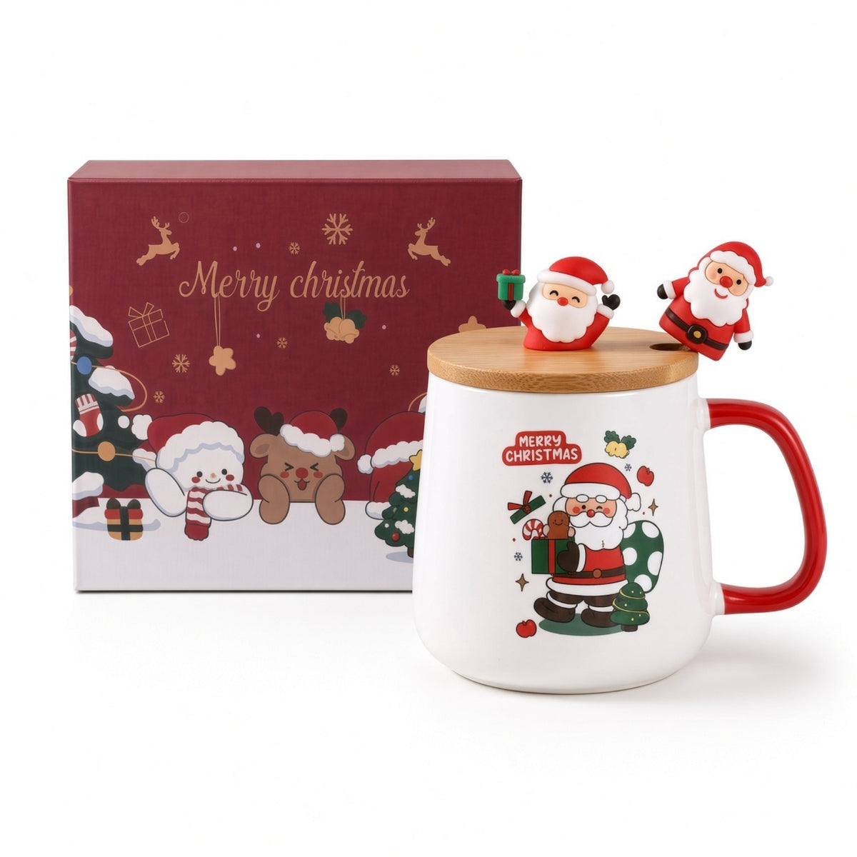 Christmas Ceramic Mug