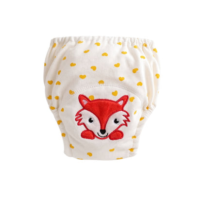 Toddler Toilet Training Pants | Reusable Nappy Underwear