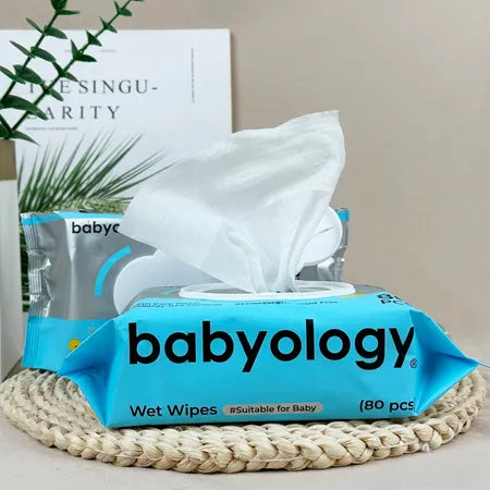 Babyology Baby Wet Wipes
