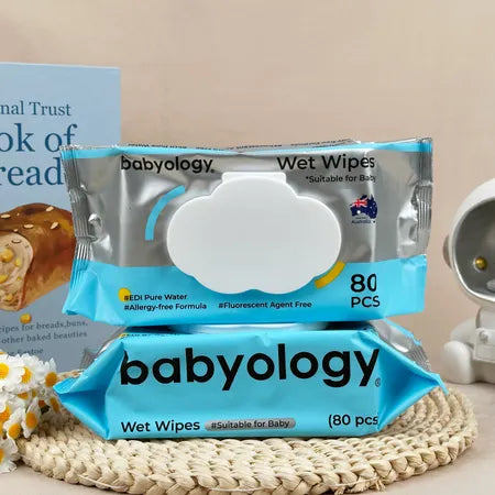 Babyology Baby Wet Wipes