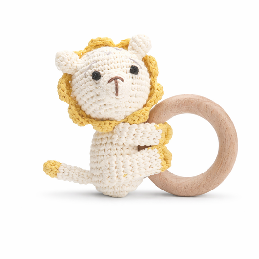 Baby Teether & Rattle